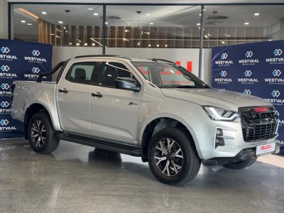 2026 Isuzu 1.9 Ddi D/cab 4x4 X-rider At