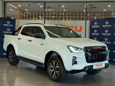 2025 Isuzu 1.9 Ddi D/cab Hr X-rider