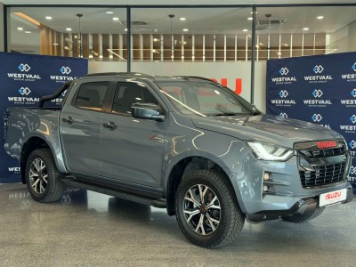 2025 Isuzu 1.9 Ddi D/cab Hr X-rider At