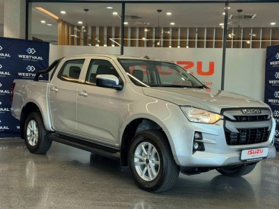 2025 Isuzu 1.9 Ddi D/cab Hr Ls