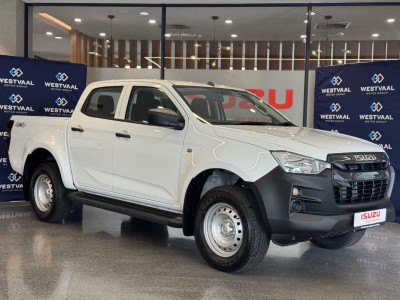 2025 Isuzu 1.9 Ddi D/cab 4x4 L