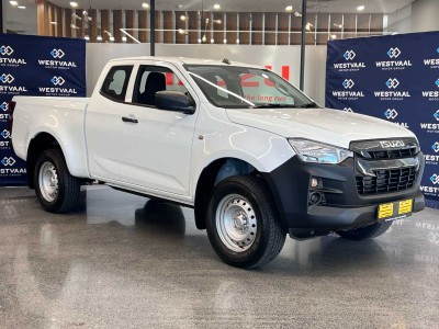 2025 Isuzu 1.9 Ddi E/cab Hr