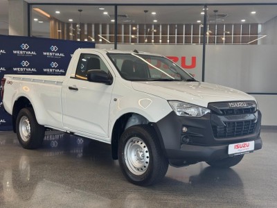 2025 Isuzu 1.9 Ddi S/cab 4x4 L