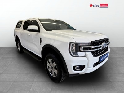 2024 Ford Ranger