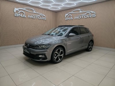 2019 Volkswagen Polo