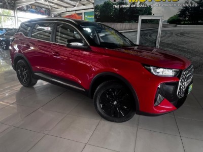 2026 Chery Tiggo 7