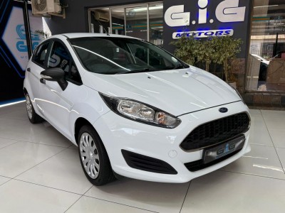 2017 Ford Fiesta