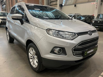 2018 Ford Ecosport