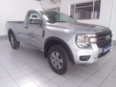 2025 Ford New Ranger