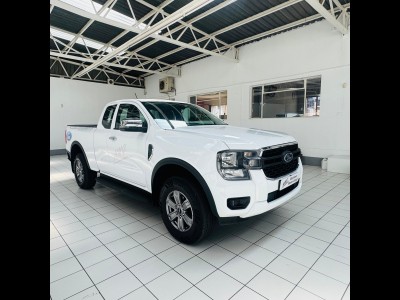 2025 Ford New Ranger