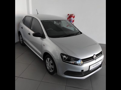 2024 Volkswagen Polo Vivo 1.4 Trendline (5dr)