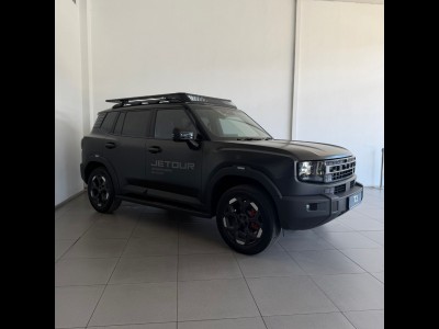 2026 Jetour T1 2.0t Dark Knight