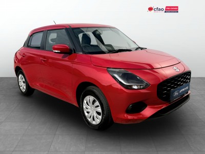 2025 Suzuki Swift