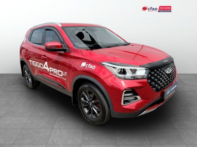 2024 Chery Tiggo 4 Pro