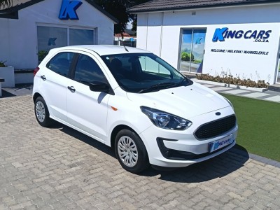 2019 Ford Figo