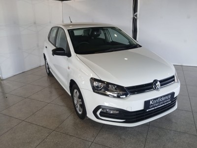 2024 Volkswagen Polo Vivo Pa 1.4 (55kw)