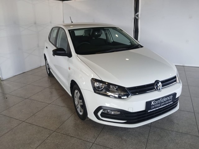 BUY VOLKSWAGEN POLO VIVO PA 1.4 (55KW) 2024, WesBank