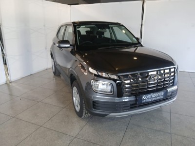 2024 Hyundai Venue 1.2 Motion