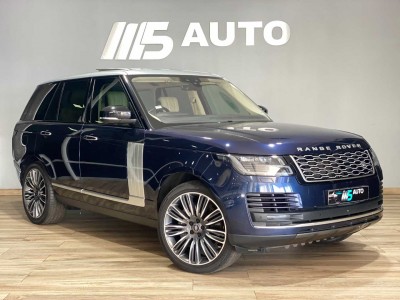2019 Non Franchise Passenger Range Rover 2002 - 2022 Range Rover 5.0 Vogue Se (