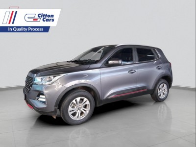 2025 Chery Tiggo 4 Pro My23