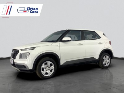 2022 Hyundai Venue My19