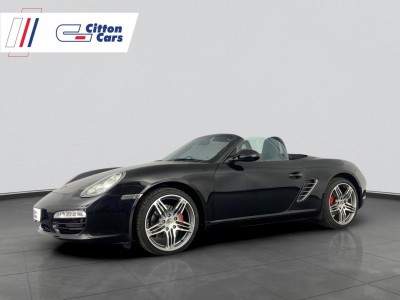 2010 Porsche Boxster