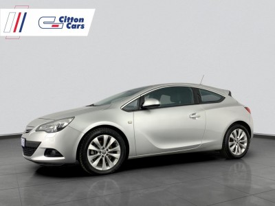 2014 Opel Astra Gtc
