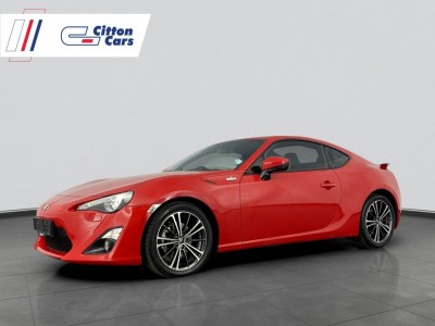 2015 Toyota 86