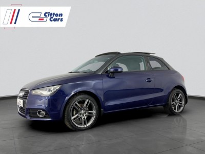 2014 Audi A1