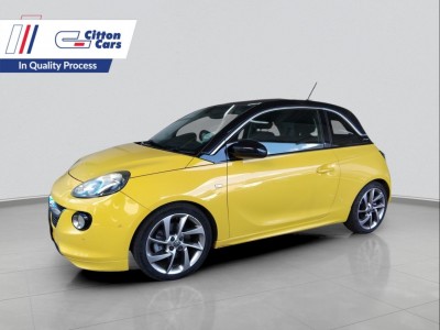 2016 Opel Adam