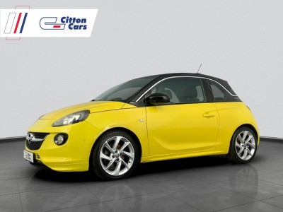 2016 Opel Adam