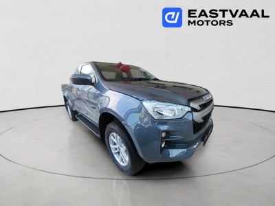 2026 Isuzu D-max 1.9 Ddi Hr Ls A/t E-cab