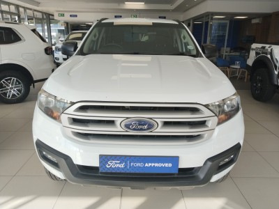 2018 Ford Everest