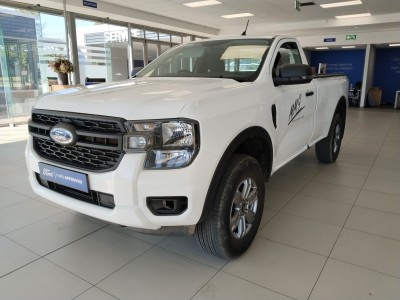 2025 Ford New Ranger