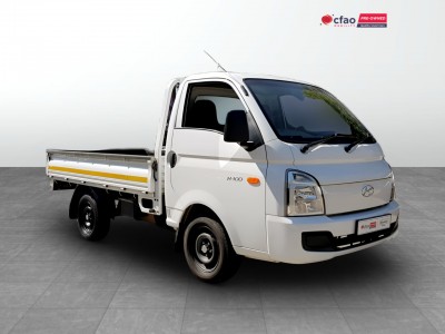2022 Hyundai H-100