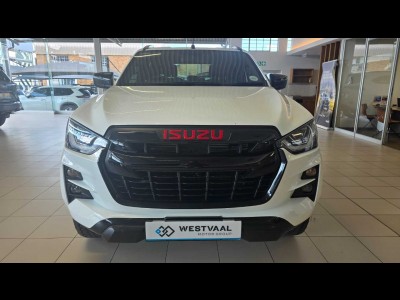 2026 Isuzu 1.9 Ddi D/cab Hr X-rider At