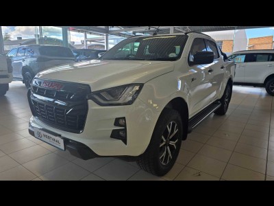 2026 Isuzu 1.9 Ddi D/cab Hr X-rider At