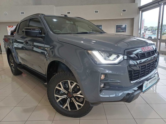 BUY ISUZU 1.9 DDI D/CAB HR X-RIDER AT 2026, WesBank