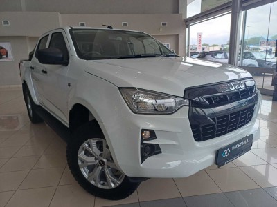 2026 Isuzu 1.9 Ddi D/cab Hr L