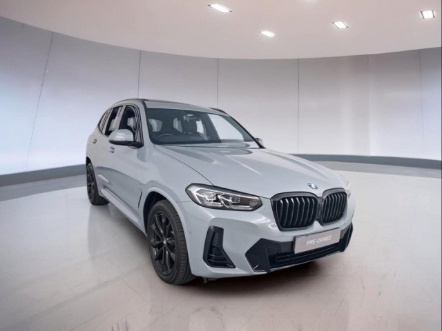 BUY BMW X3 sDRIVE20i M SPORT 2023, WesBank