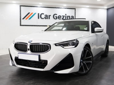 2022 Bmw 2 Series