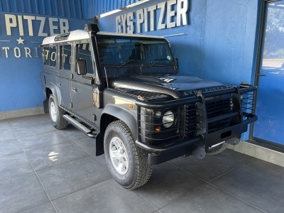 2014 Land Rover Defender