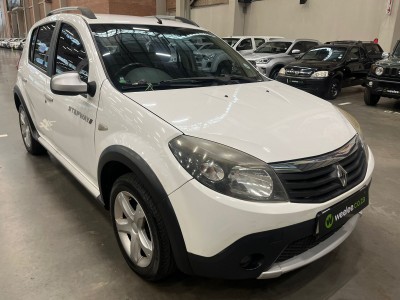 2013 Renault Sandero
