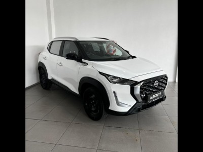 2026 Nissan Magnite Move 1.0 Visia F/c P/v