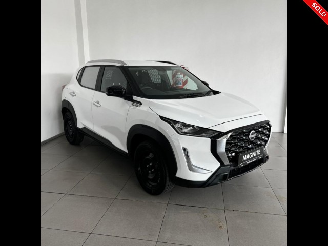 BUY NISSAN MAGNITE MOVE 1.0 VISIA F/C P/V 2026, WesBank