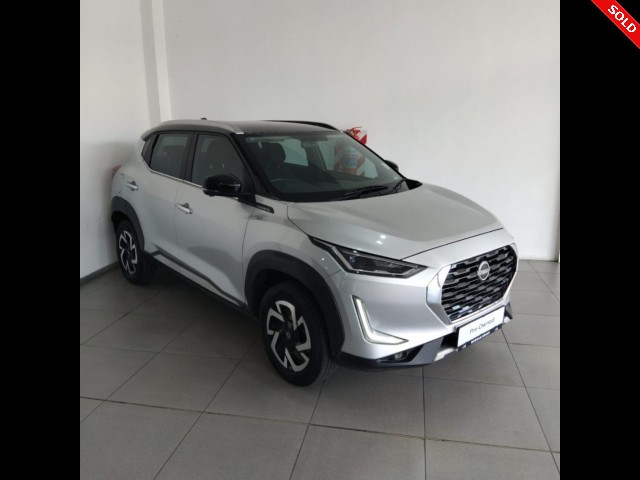 BUY NISSAN MAGNITE 1.0T ACENTA 2026, WesBank