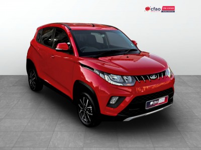 2022 Mahindra Kuv100 Nxt