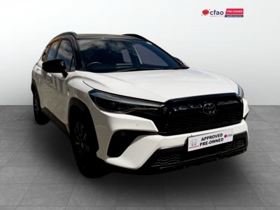 2023 Toyota Corolla Cross