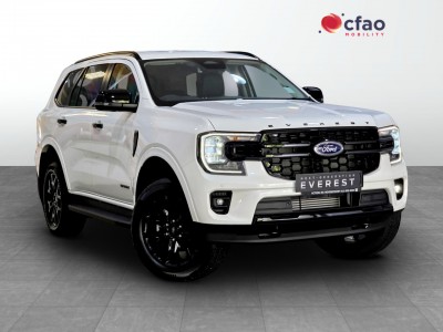 2026 Ford Everest