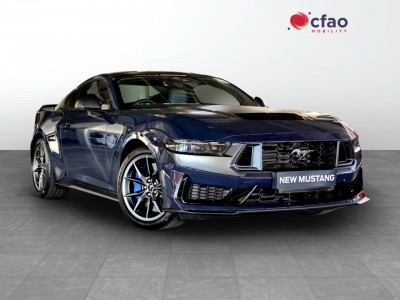 2026 Ford Mustang